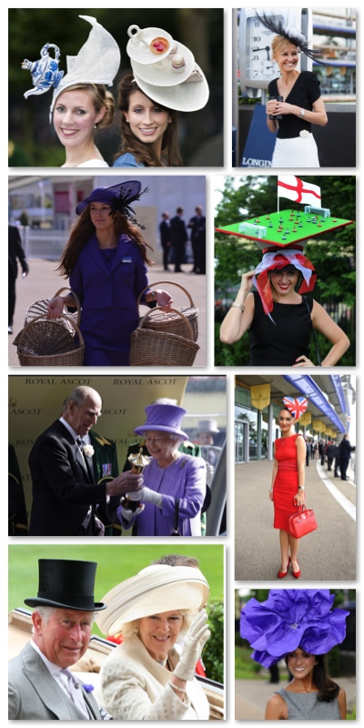 скачки Royal Ascot