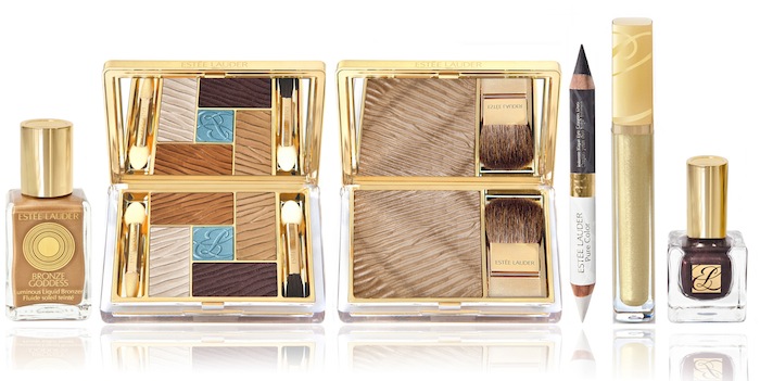 Летняя коллекцию 2012 Bronze Goddess Makeup Collection Летняя коллекцию 2012 Bronze Goddess Makeup Collection