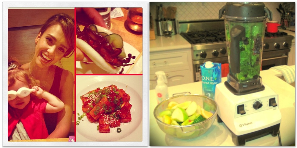 Джессика Альба