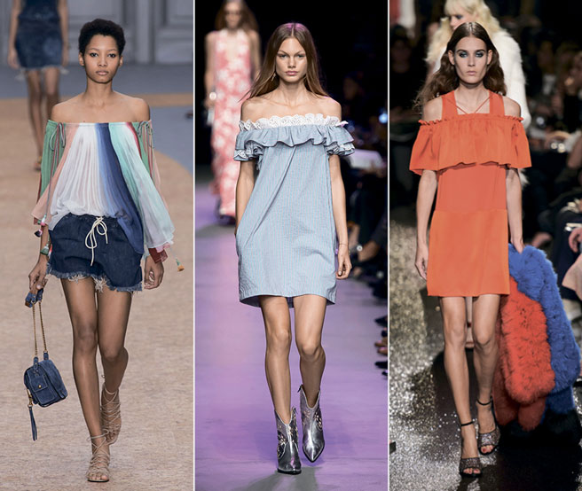 Chloe, Paul & Joe, Sonia Rykiel Chloe, Paul & Joe, Sonia Rykiel