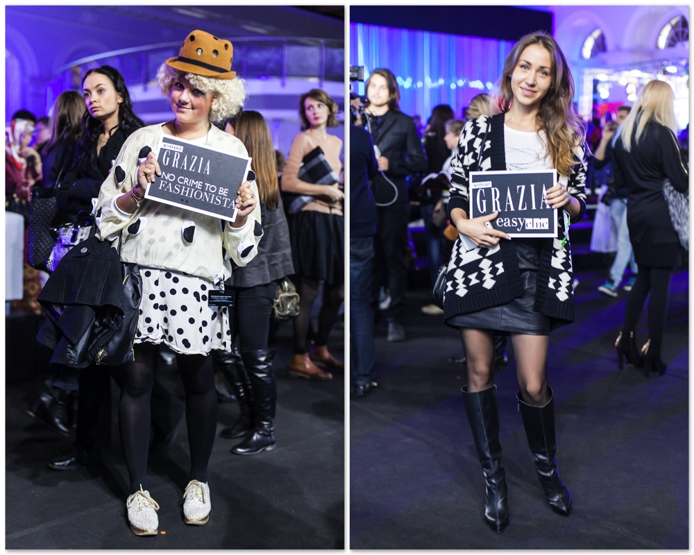 Mercedes-Benz Fashion Week Russia