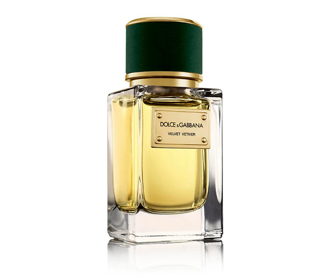 Velvet Vetiver, Dolce & Gabbana