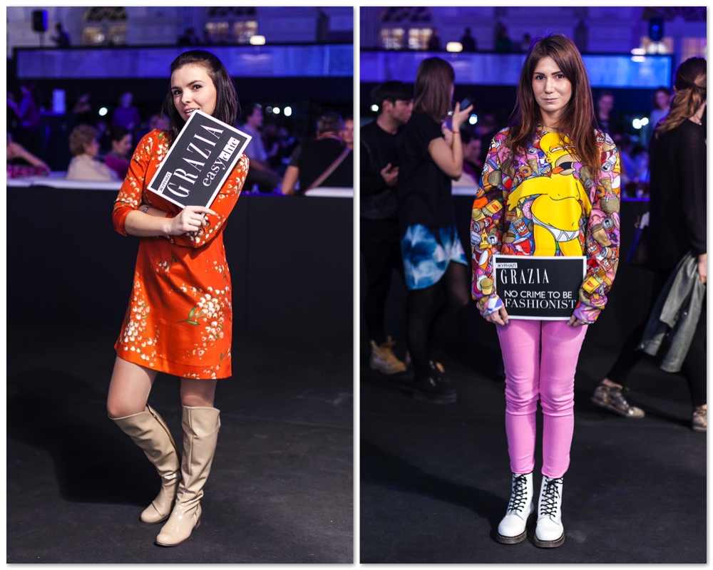 Grazia StreetStyle