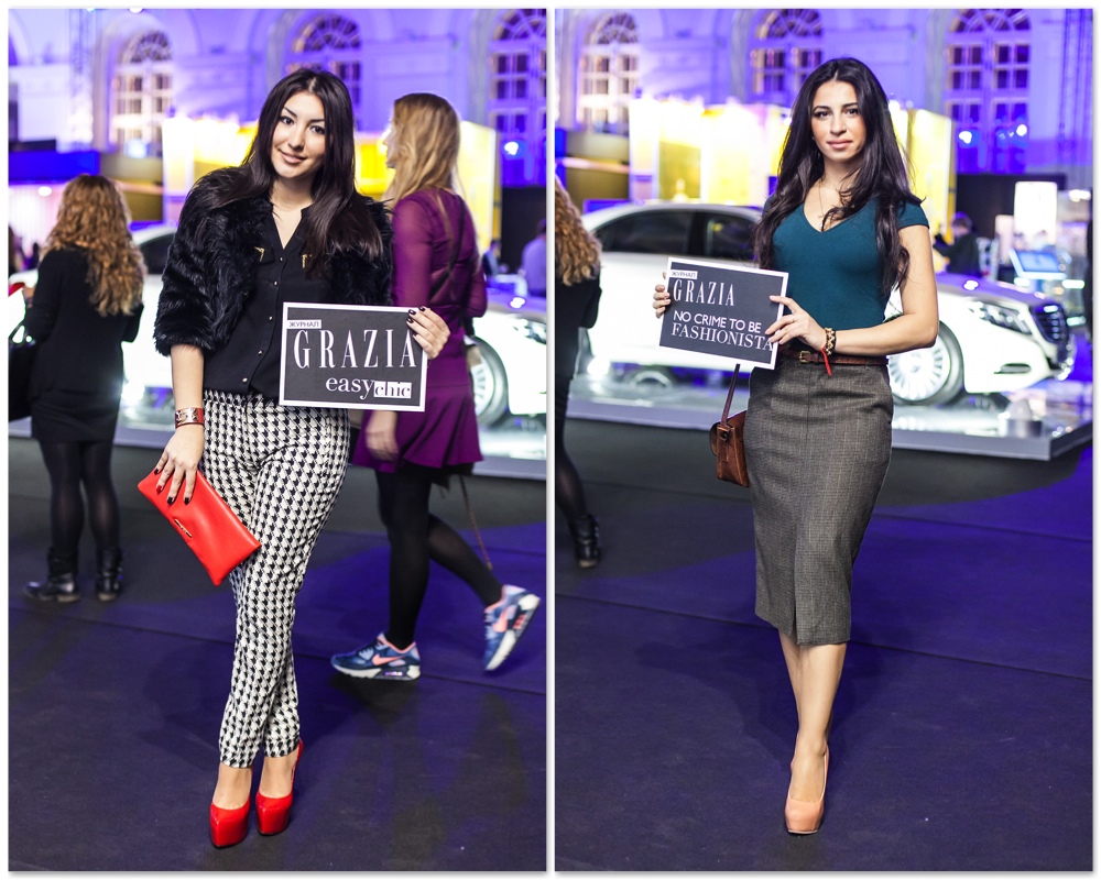 Mercedes-Benz Fashion Week Russia Mercedes-Benz Fashion Week Russia
