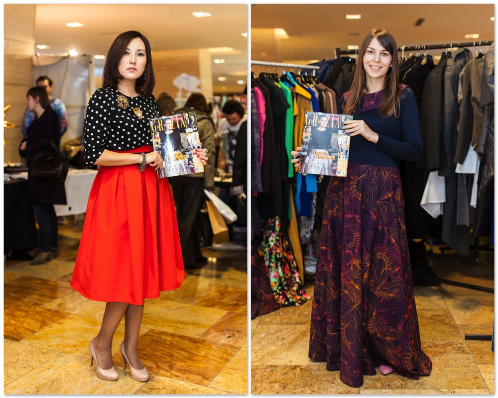 Grazia Streetstyle на Дизайн-маркете Fashion Bazaar Moscow Grazia Streetstyle на Дизайн-маркете Fashion Bazaar Moscow