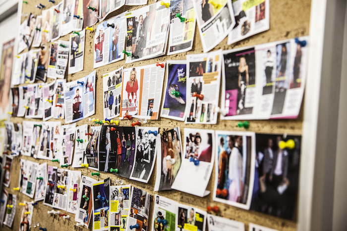 Выездная редакция Grazia Выездная редакция Grazia