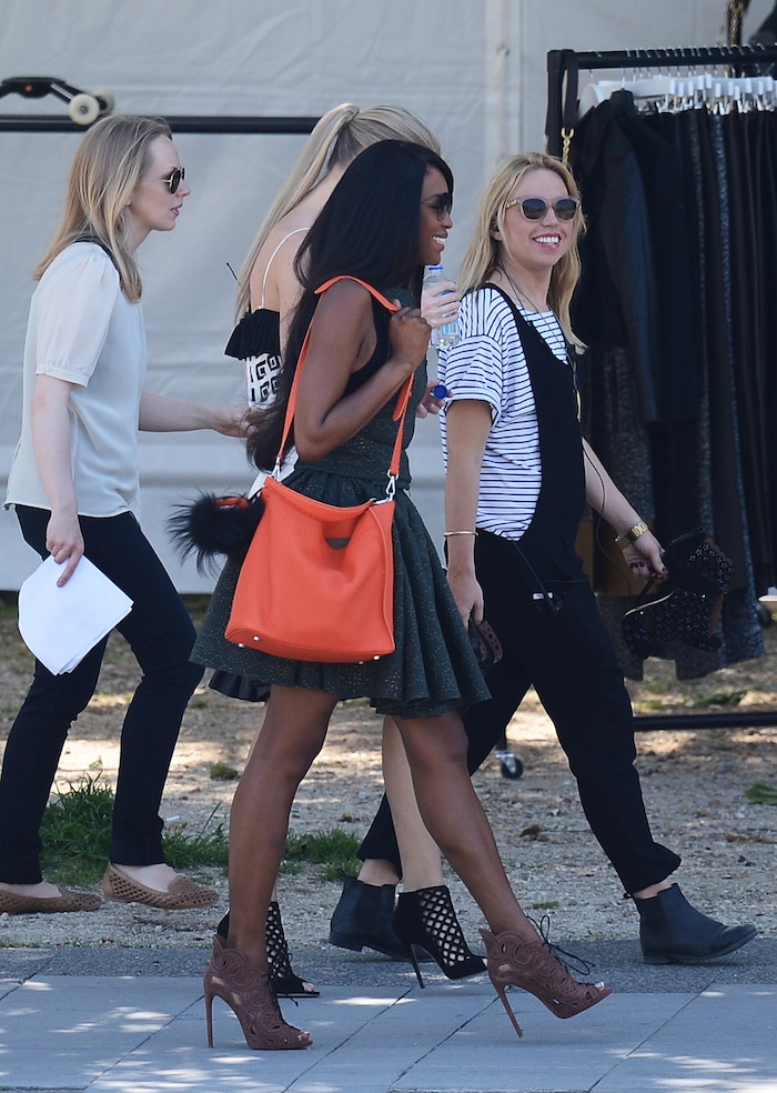 Наоми Кэмпбелл