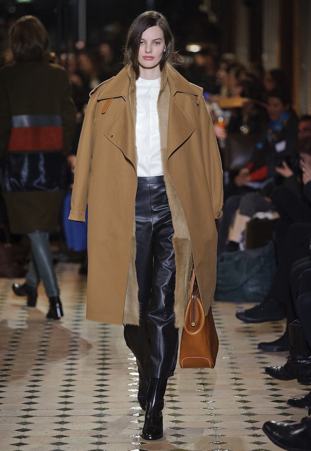 пальто HERMÈS