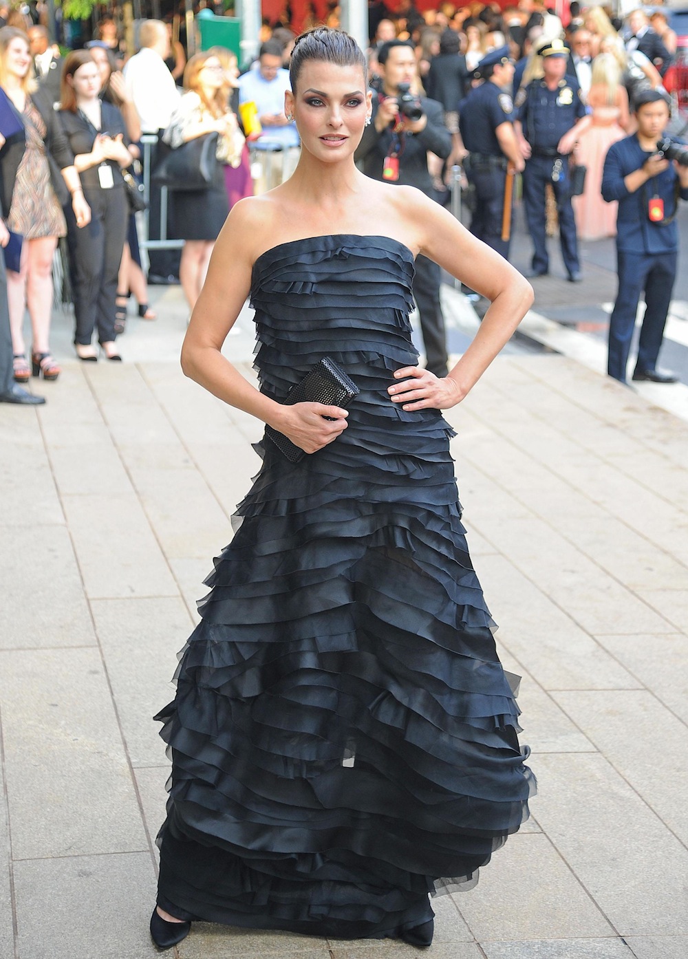 ЛИНДА ЕВАНГЕЛИСТА