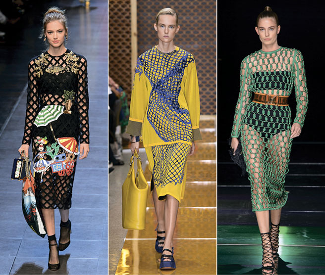 Dolce & Gabbana, Sportmax, Balmain Dolce & Gabbana, Sportmax, Balmain
