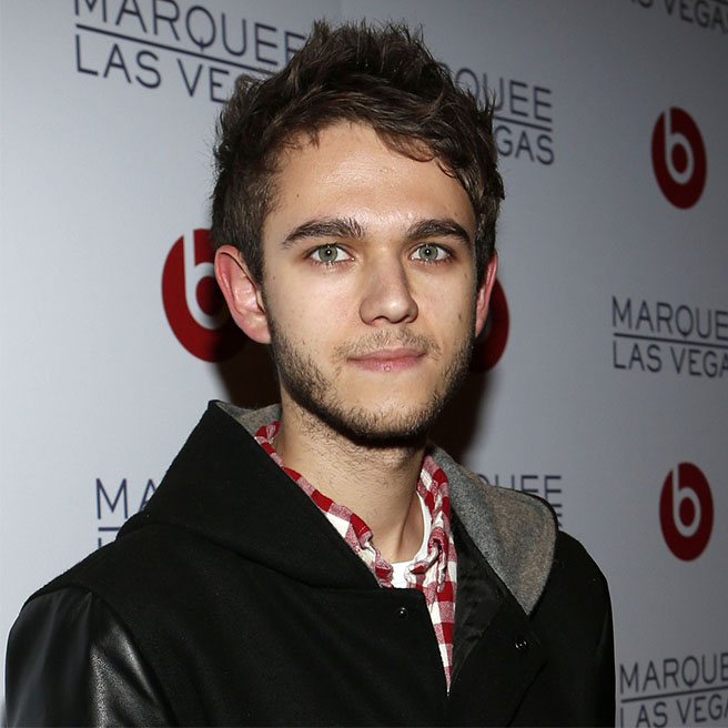 Zedd Porn