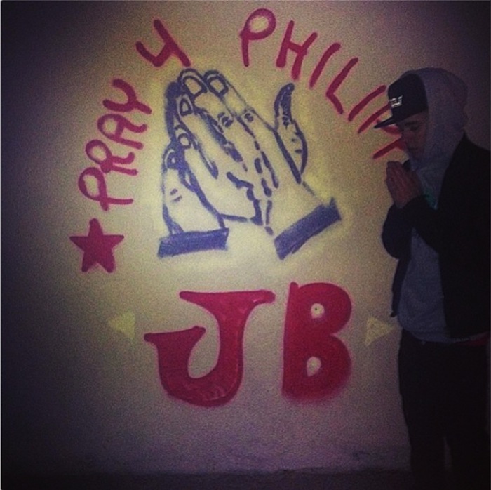 Джастин Бибер