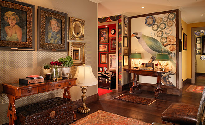 Taj 51 Buckingham Gate Suites and Residences Taj 51 Buckingham Gate Suites and Residences