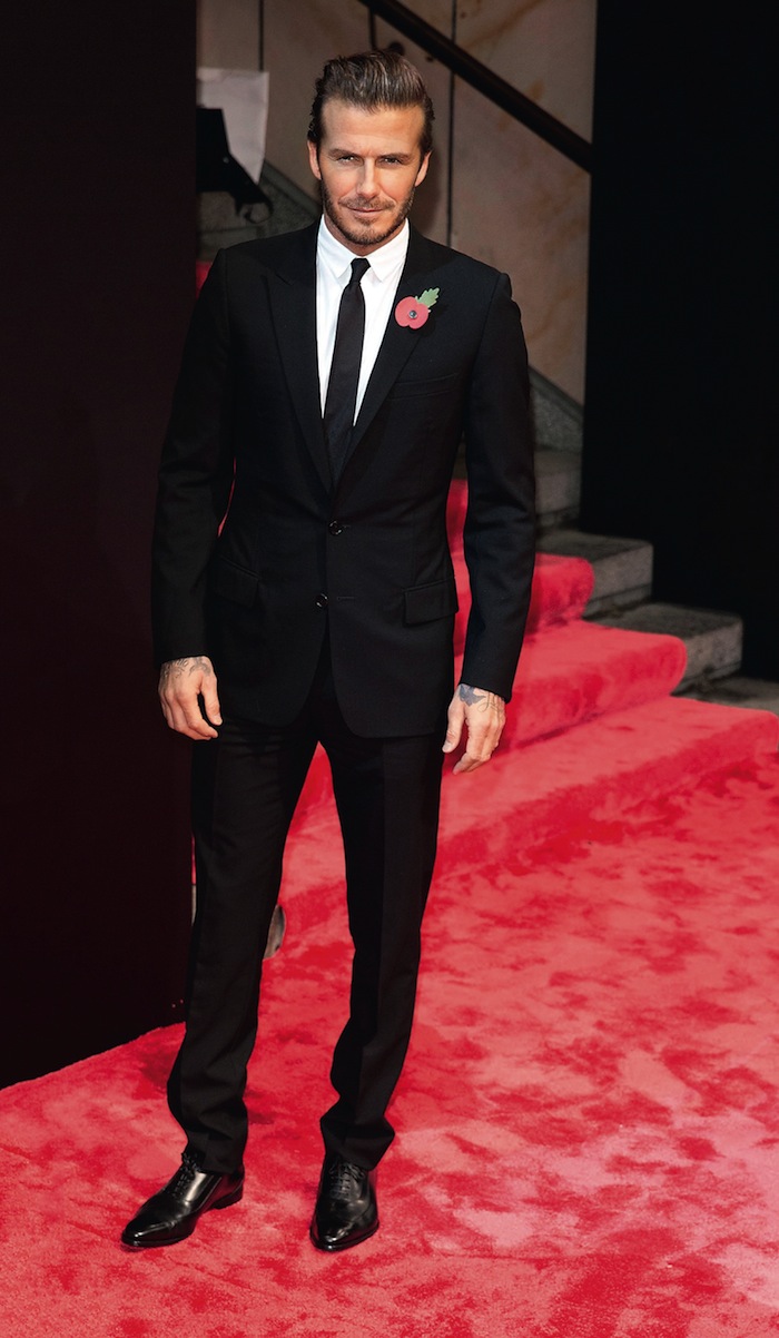 Дэвид Бекхэм