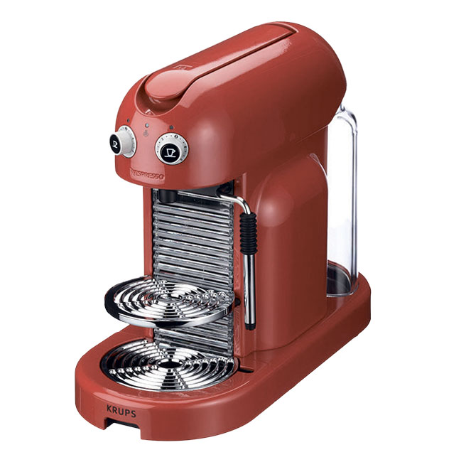 кофемашина Maestria Rosso, Nespresso