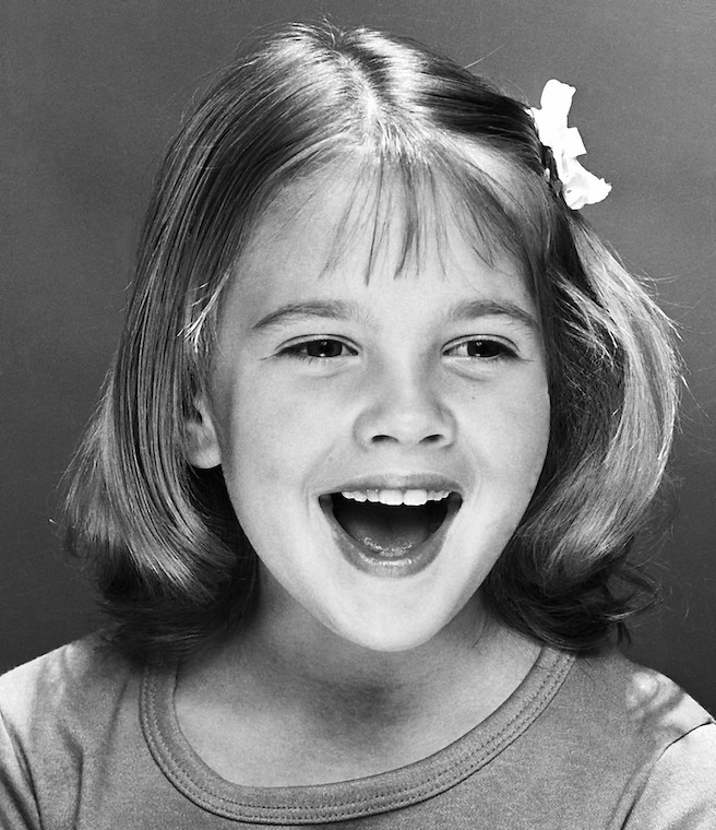 Drew Barrymore