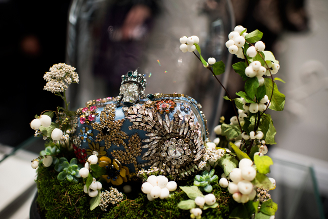 Клатч Alexander McQueen Клатч Alexander McQueen
