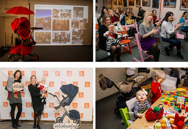 Stokke on the Go Stokke on the Go