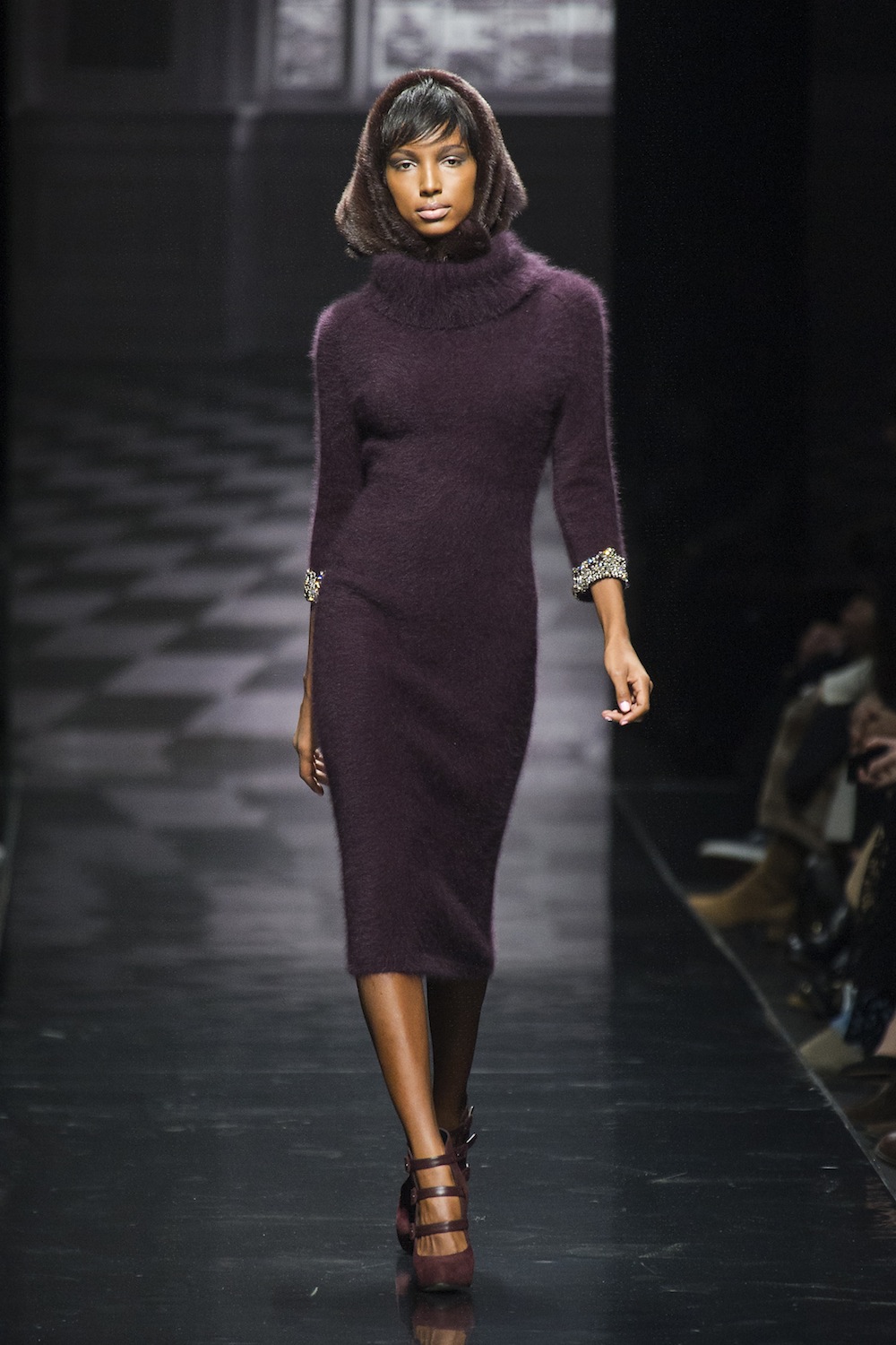 платья на осень