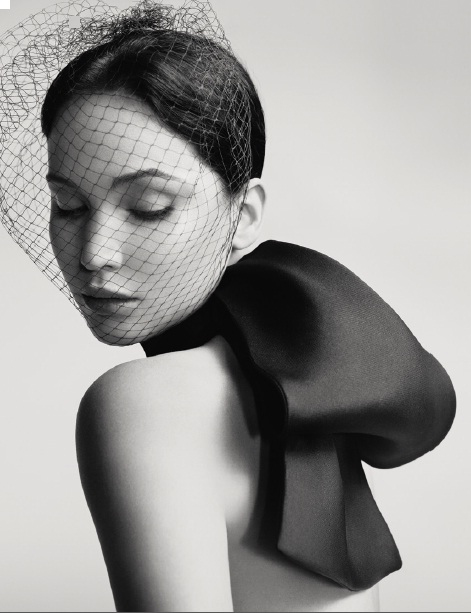 Дженнифер Лоуренс для Miss Dior Дженнифер Лоуренс для Miss Dior