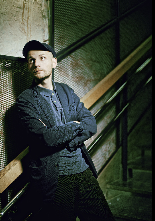 Иван Вырыпаев