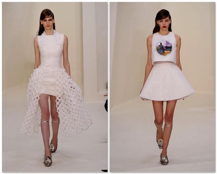 Christian Dior Haute Couture