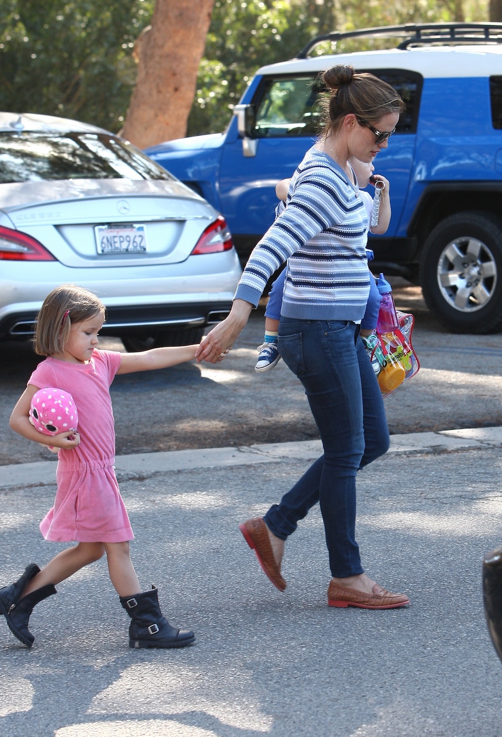 Дженнифер Гарнер