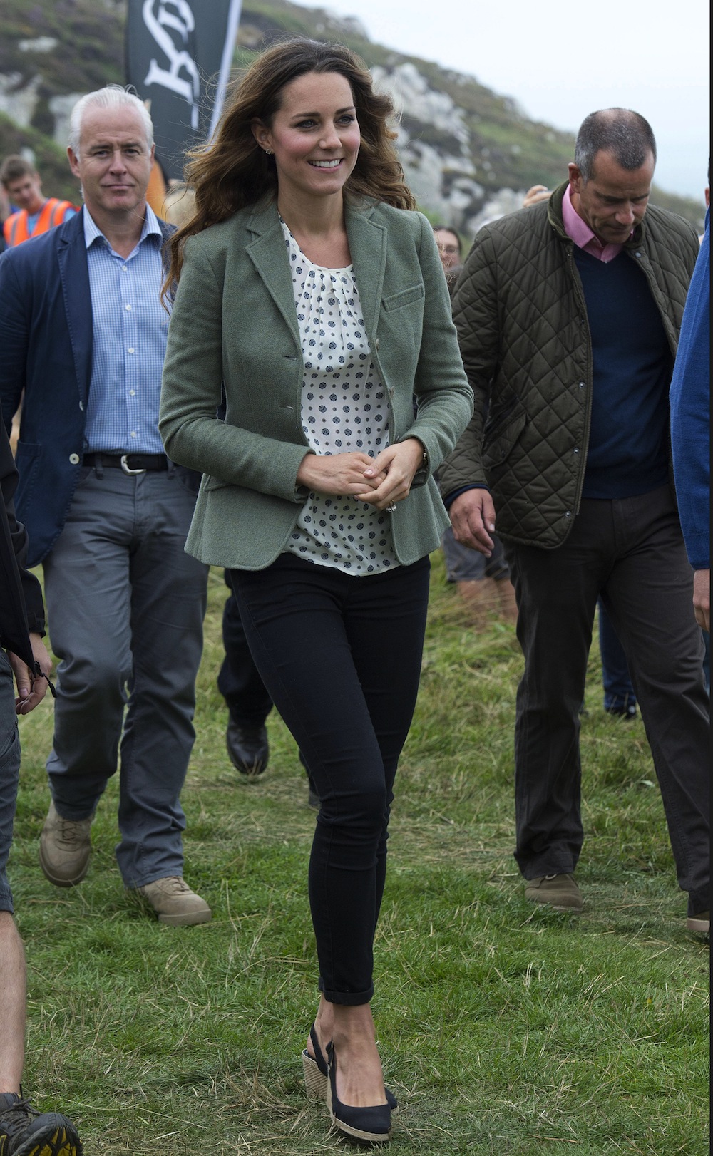 Герцогиня Кэтрин