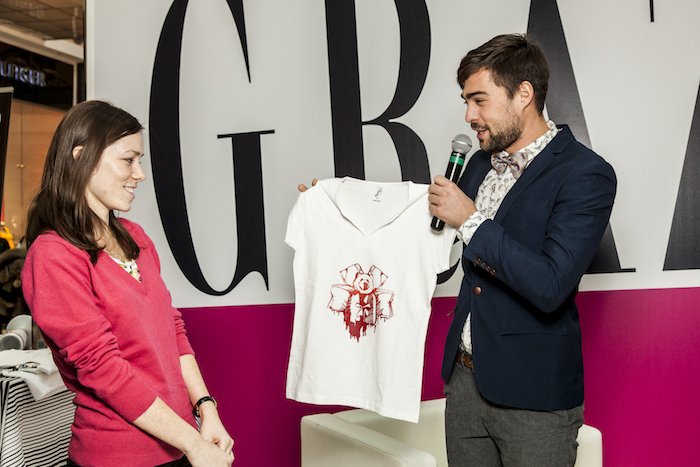 Выездная редакция Grazia Выездная редакция Grazia