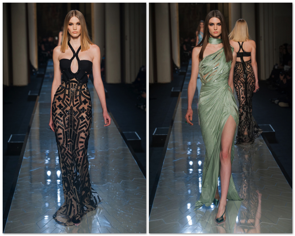 Versace Haute Couture