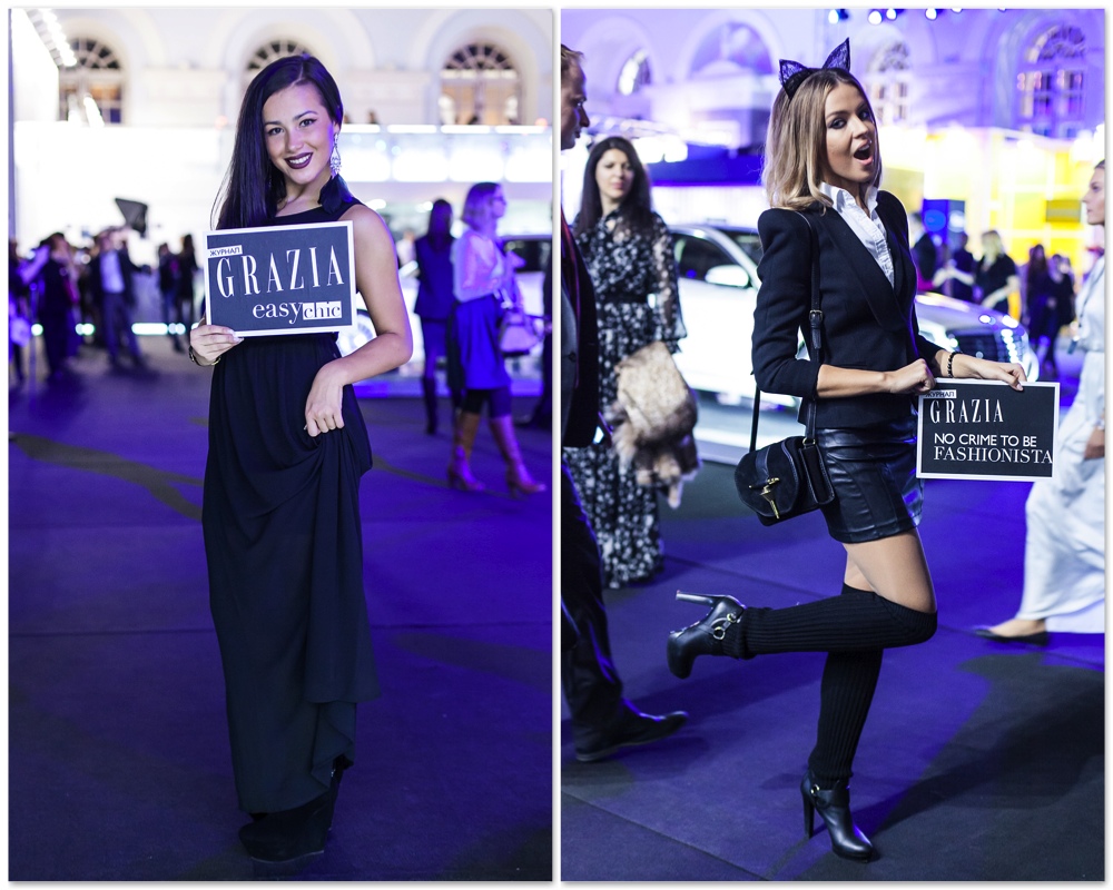 Mercedes-Benz Fashion Week Russia Mercedes-Benz Fashion Week Russia