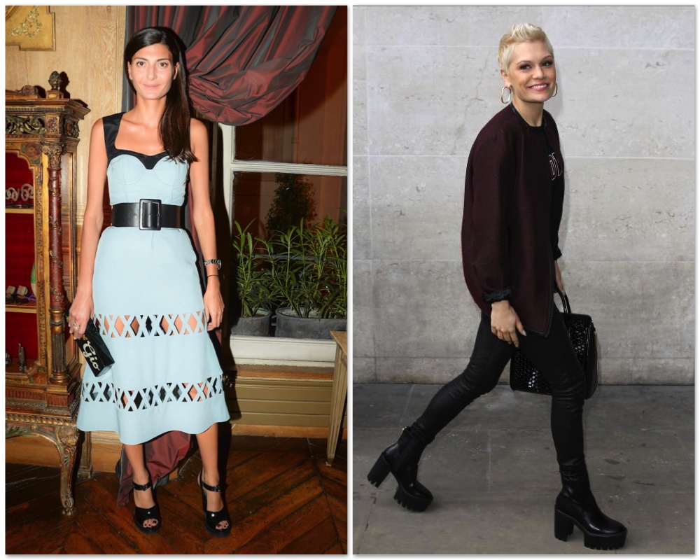 Обувь на «тракторной» подошве