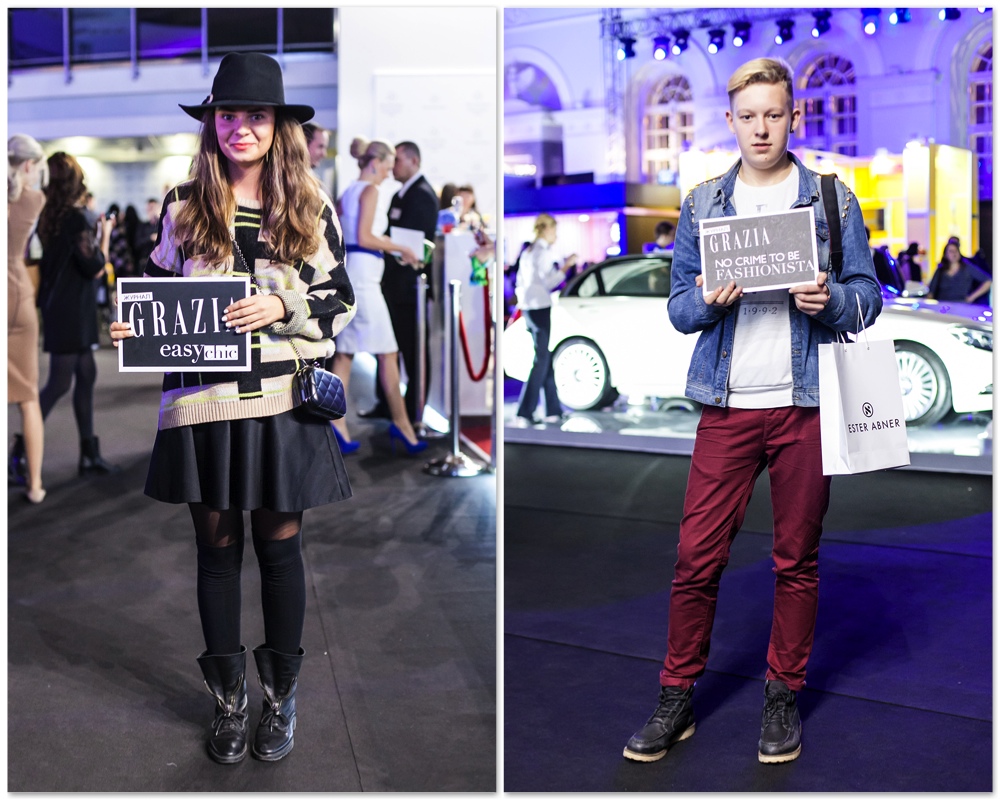 Mercedes-Benz Fashion Week Russia Mercedes-Benz Fashion Week Russia