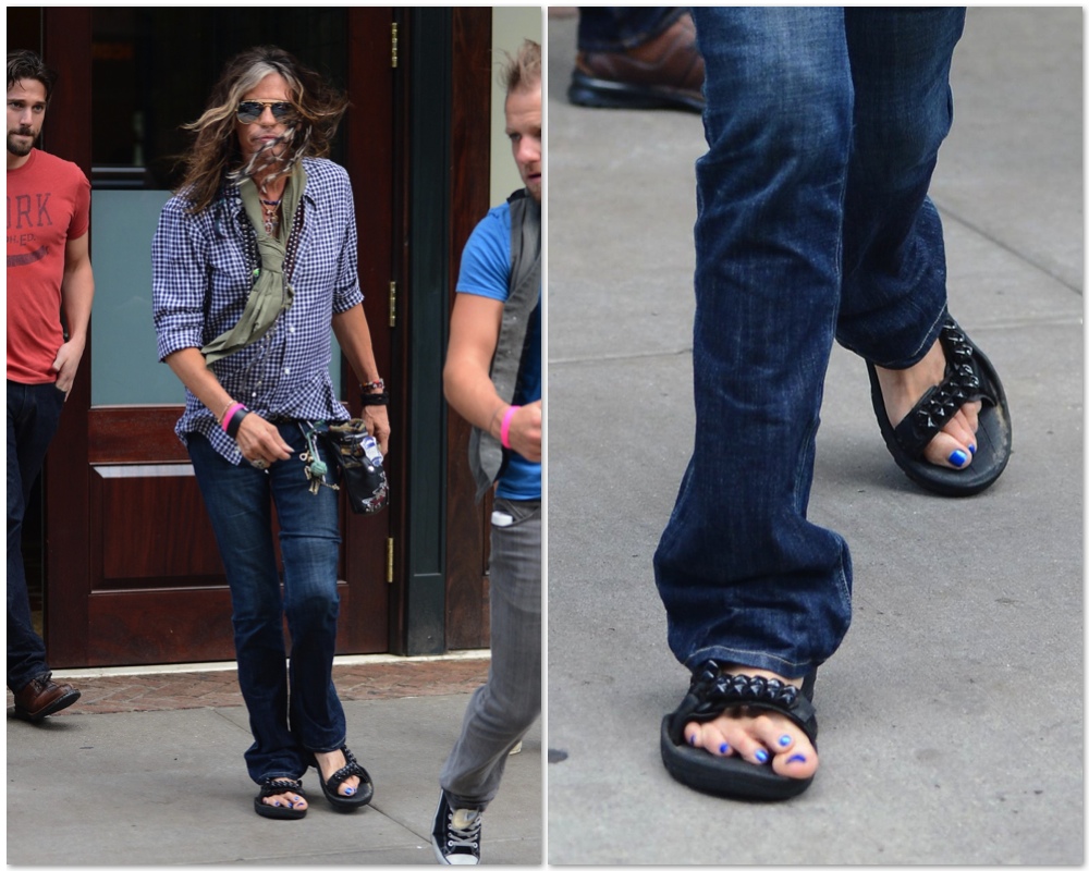 Стивен Тайлер