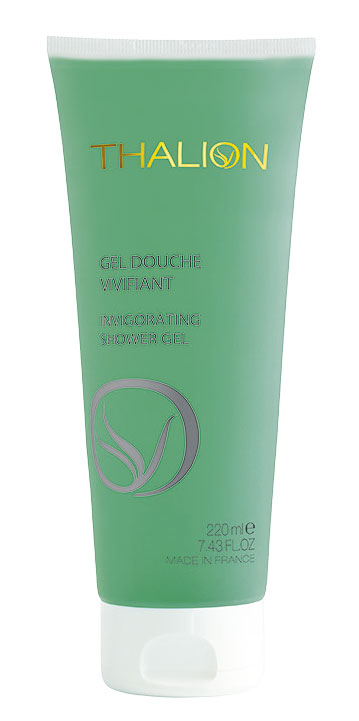  Гель для душа Gel Douche Vivifiant, Thalion, 2300 руб.