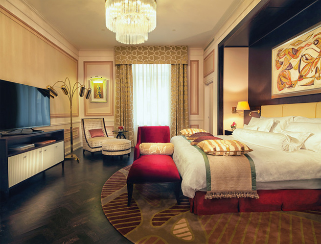 Гранд Отель Европа (Belmond) Гранд Отель Европа (Belmond)
