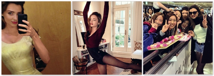 Миранда Керр