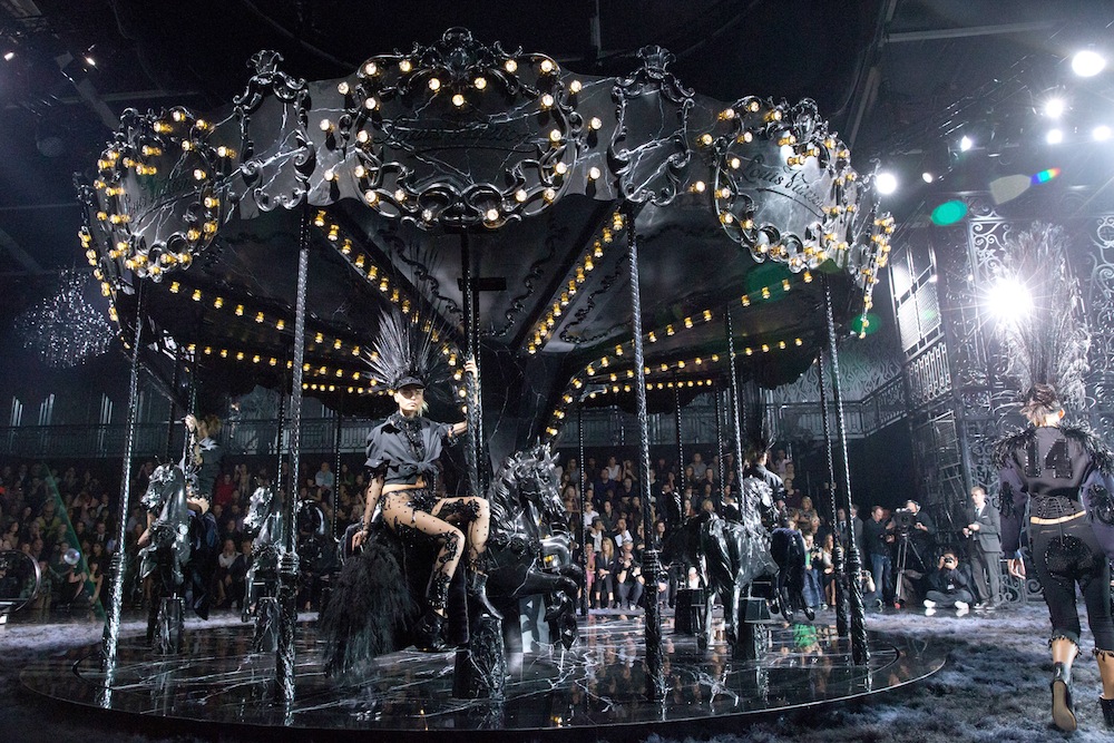 LOUIS VUITTON, ВЕСНА – ЛЕТО 2014