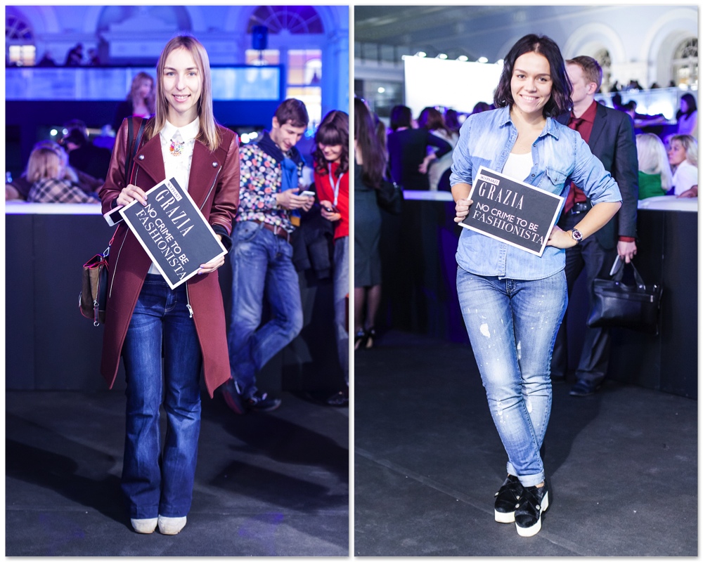 Mercedes-Benz Fashion Week Russia