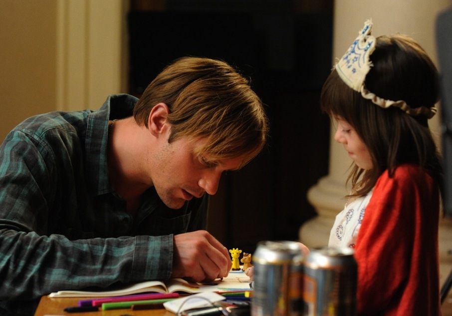 Александер Скарсгорд