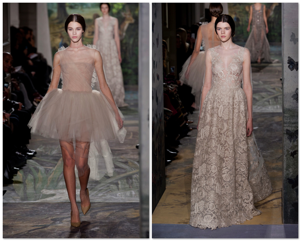 Valentino Couture 2014