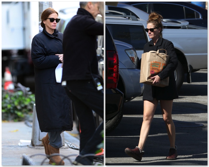 Джулия Робертс