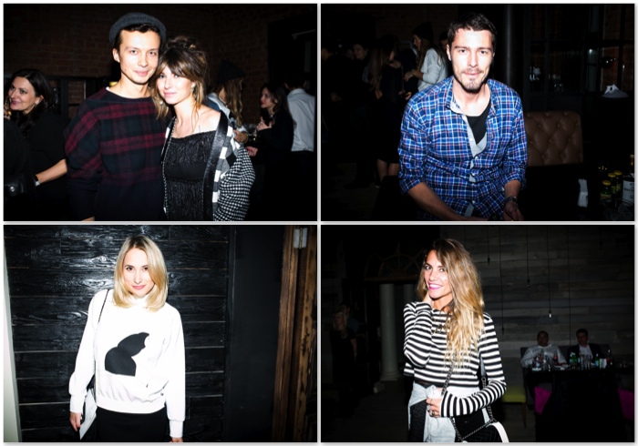 THE KISA & Harper's Bazaar Party THE KISA & Harper's Bazaar Party