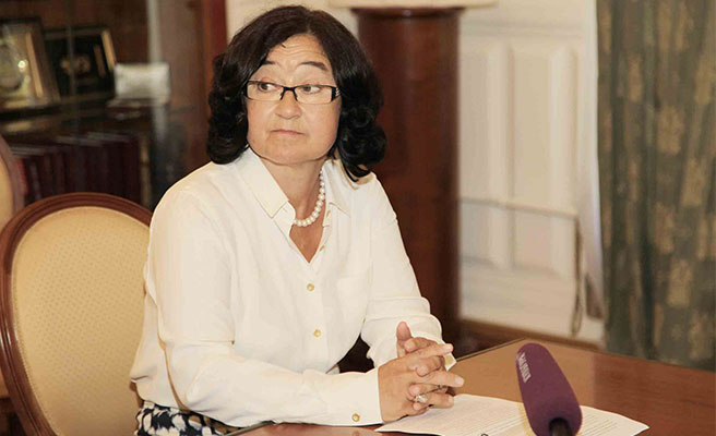 Зельфира Трегулова Зельфира Трегулова