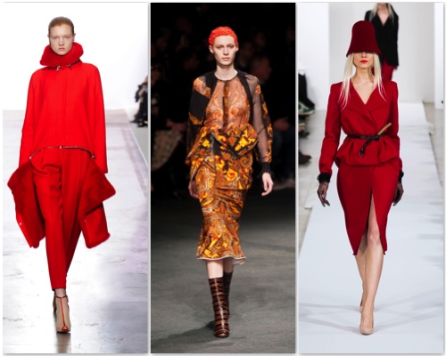 AMBATTISTA VALLI / GIVENCHY / OSCAR DE LA RENTA