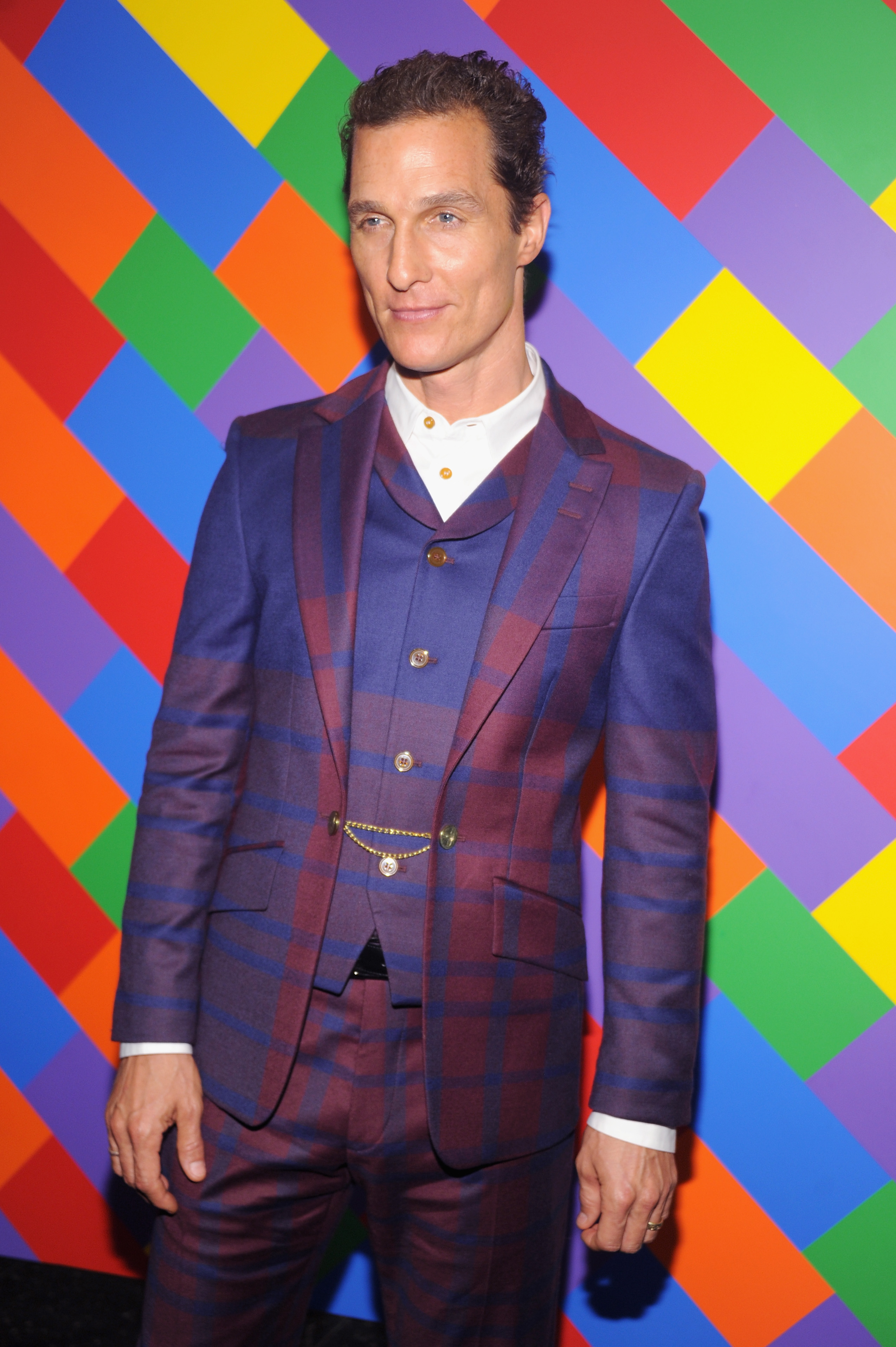 Мэттью Макконахи