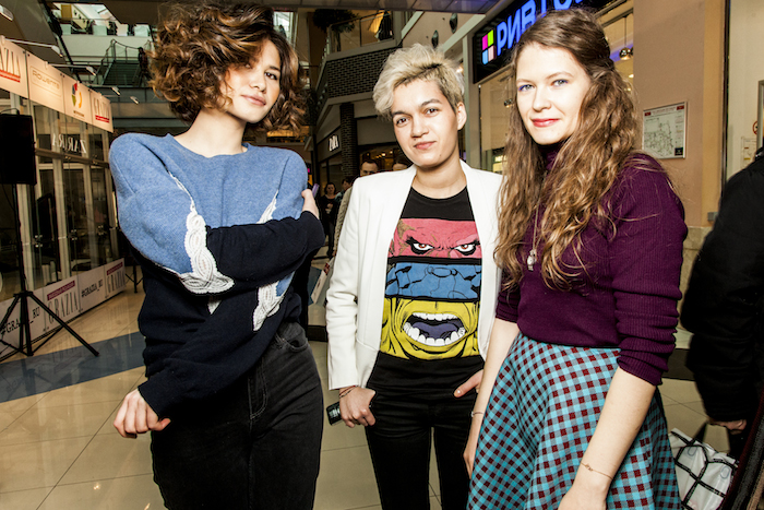 Выездная редакция GRAZIA Выездная редакция GRAZIA