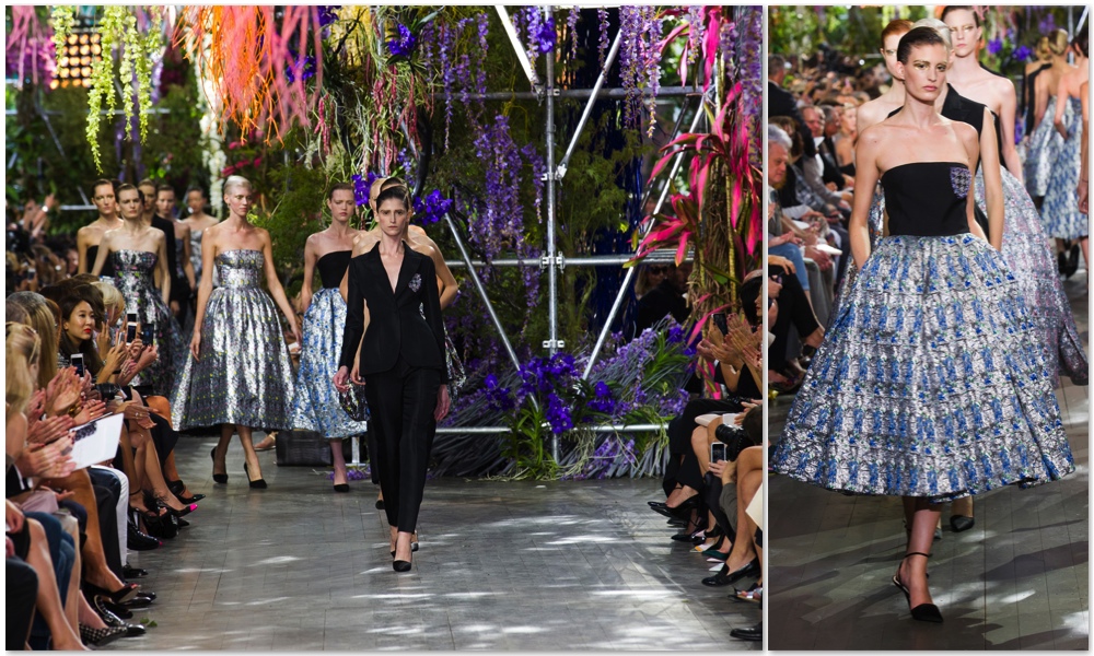 DIOR, ВЕСНА – ЛЕТО 2014 