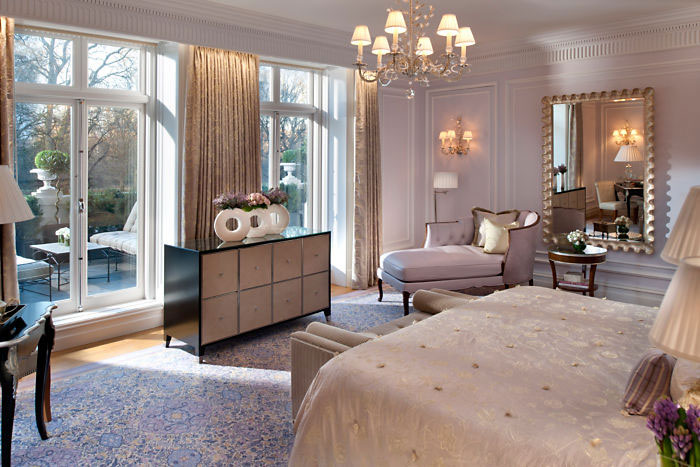 Mandarin Oriental Hyde Park, London Mandarin Oriental Hyde Park, London