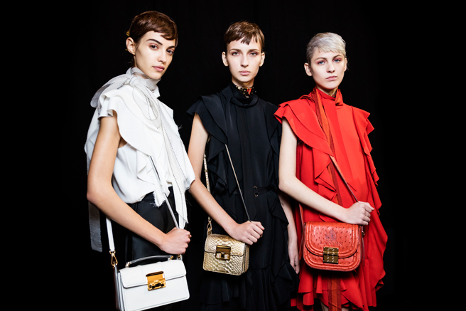 Lanvin весна-лето 2016 Lanvin весна-лето 2016